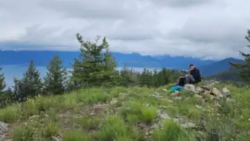 Schafer Peak Lookout