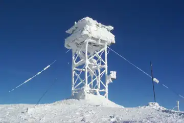 Mt. Spokane in 2000
