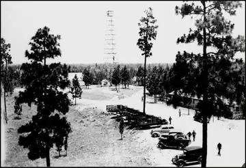Photo of Catahoula Lookout Site
